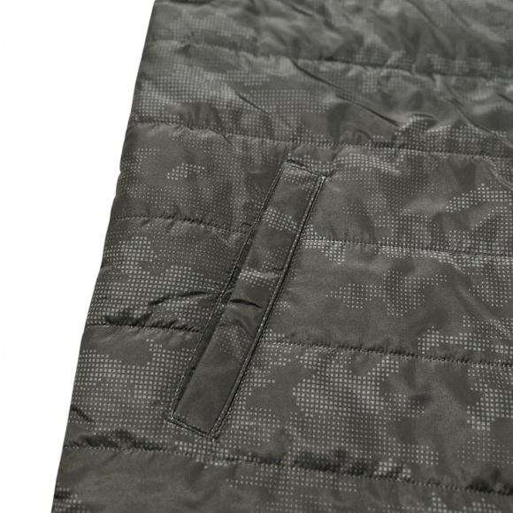 MARC ANTHONY Gray  vest L - Picture 3 of 8